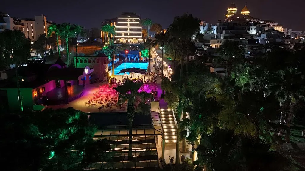 General view, Hotel Thalia Unique, Antalya