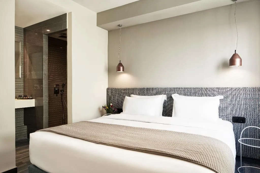 Double or Twin STANDARD Room, Athens4, Athens