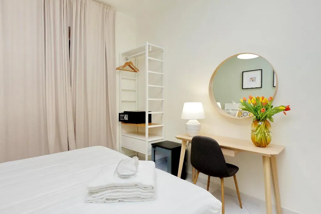 FAMILY ROOM STANDARD Room, Hotel Santa Sofia, Rome