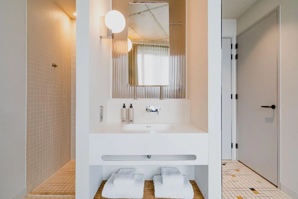 DOUBLE DELUXE Room, Hotel Pontsteiger, Amsterdam