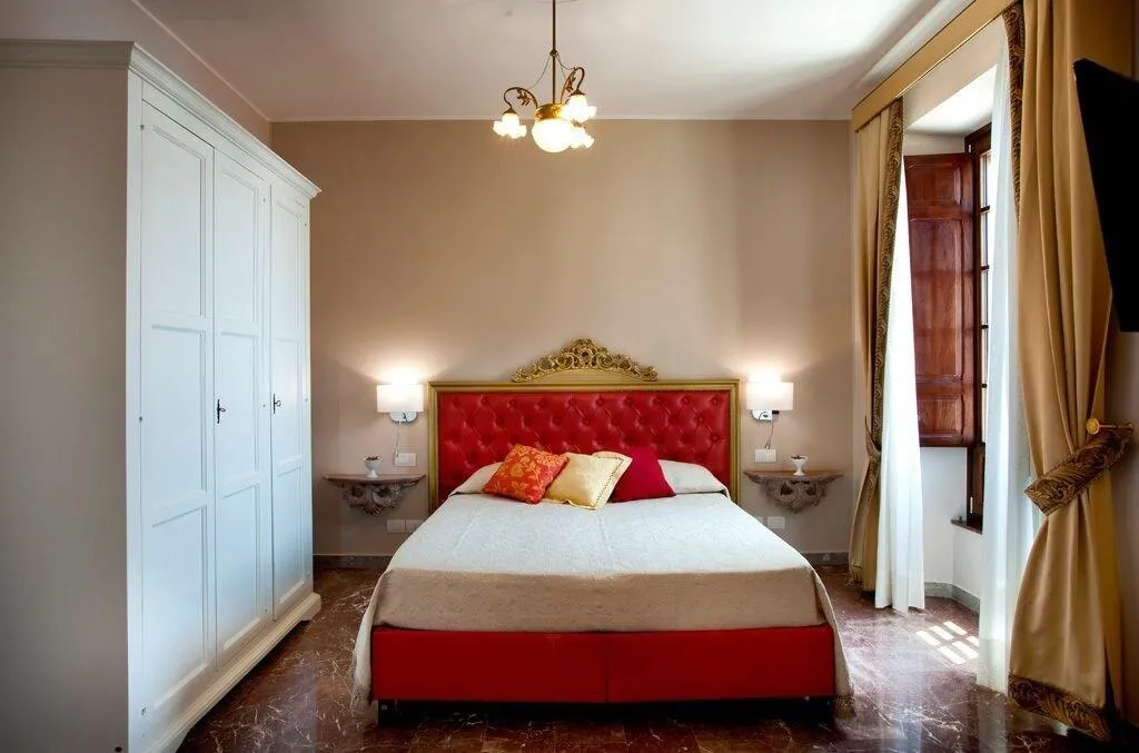 Room, Porta Di Mezzo Luxury B&B, Taormina