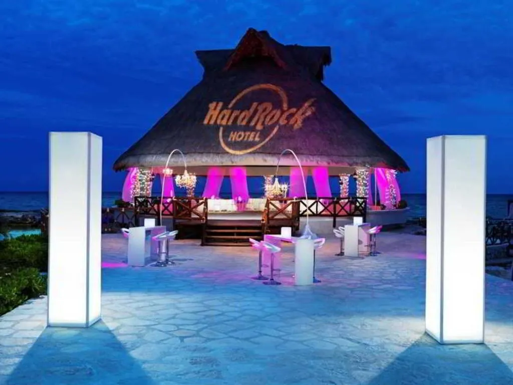 Sports and Entertainment, Hard Rock Hotel Riviera Maya All Inclusive, Cancun Area