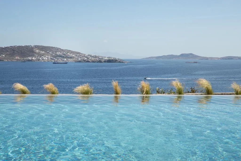 General view, Rocabella Mykonos Hotel, Mykonos
