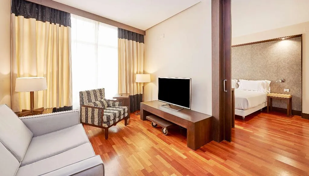 Room, NH Sevilla Plaza de Armas, Seville