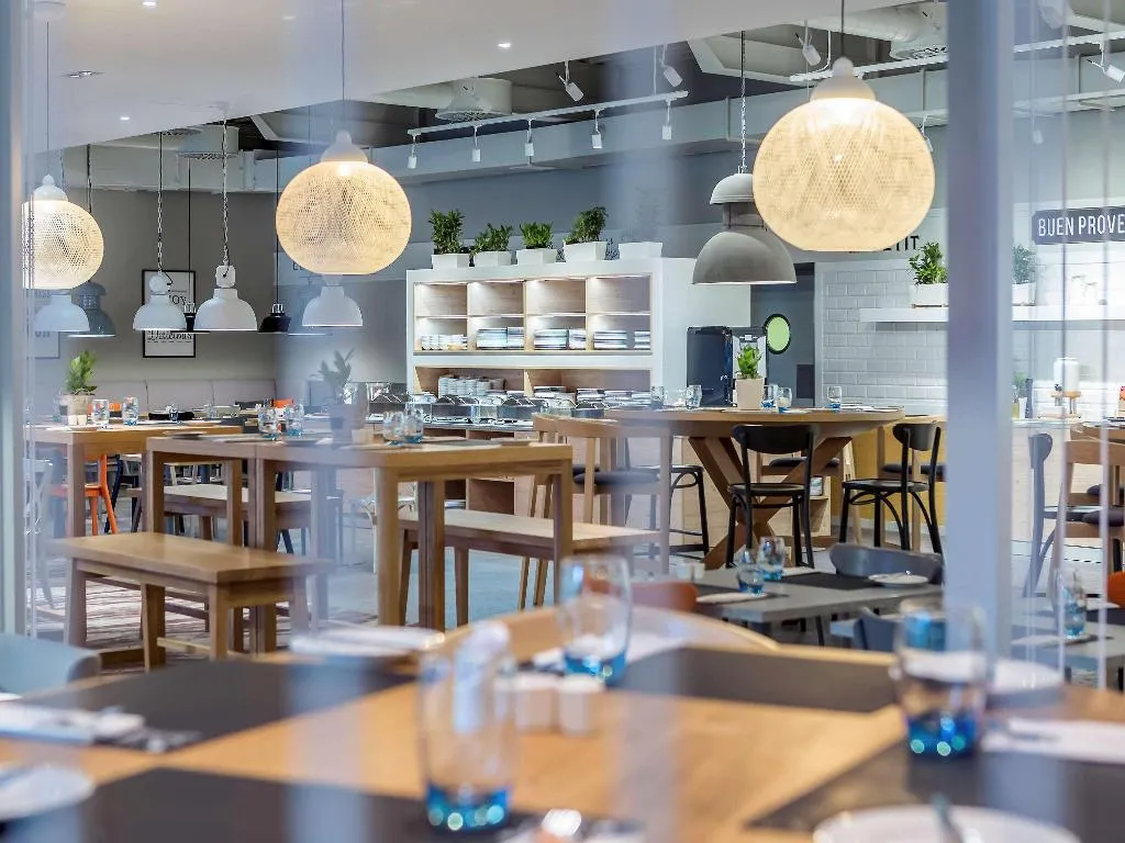 Restaurant, Novotel Krakow City West, Krakow