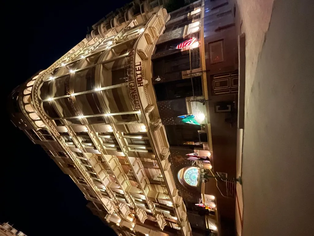 General view, Cosmopolitan Cairo Hotel, Cairo