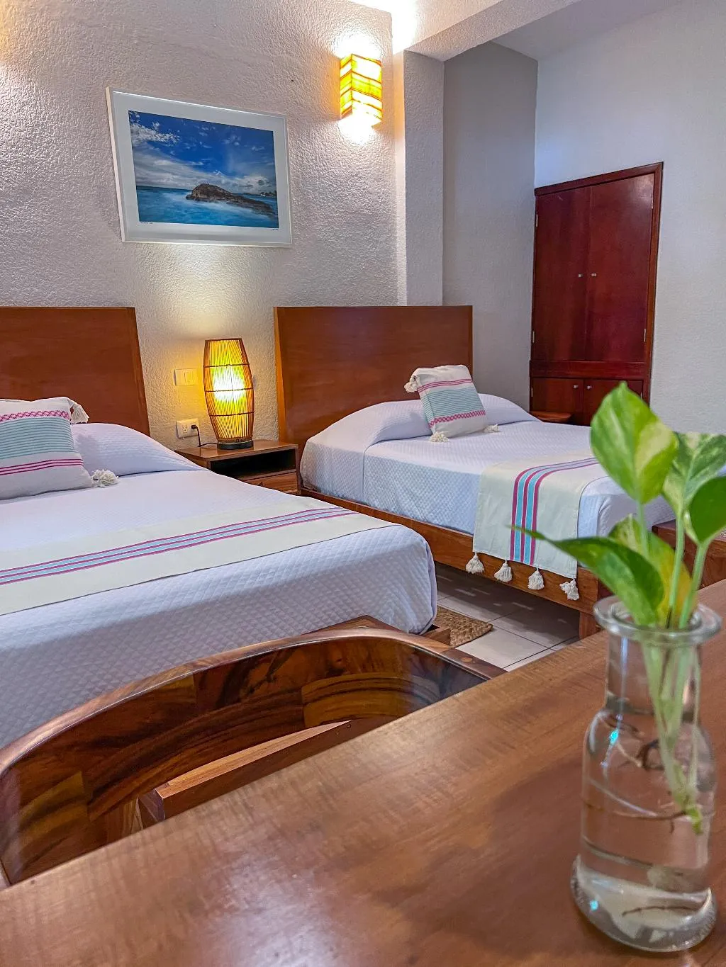 DOUBLE WITH KITCHENETTE Room, Hul-Ku, Playa Del Carmen