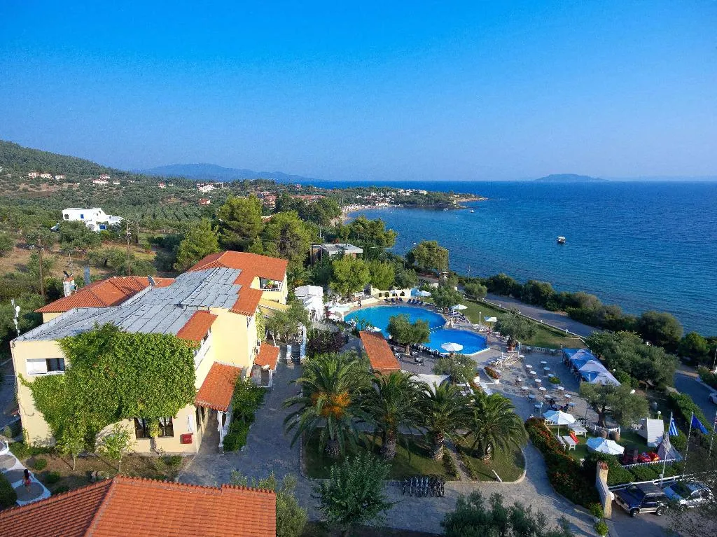 General view, Acrotel Elea Beach, Halkidiki