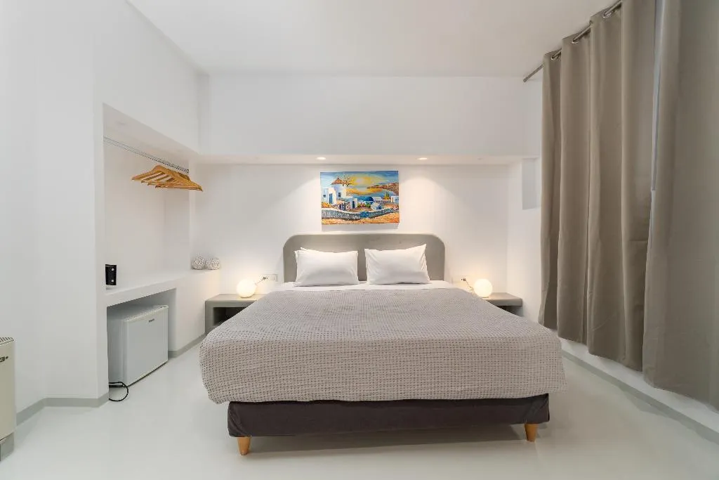 Room STANDARD Room, Central Fira Hotel, Santorini