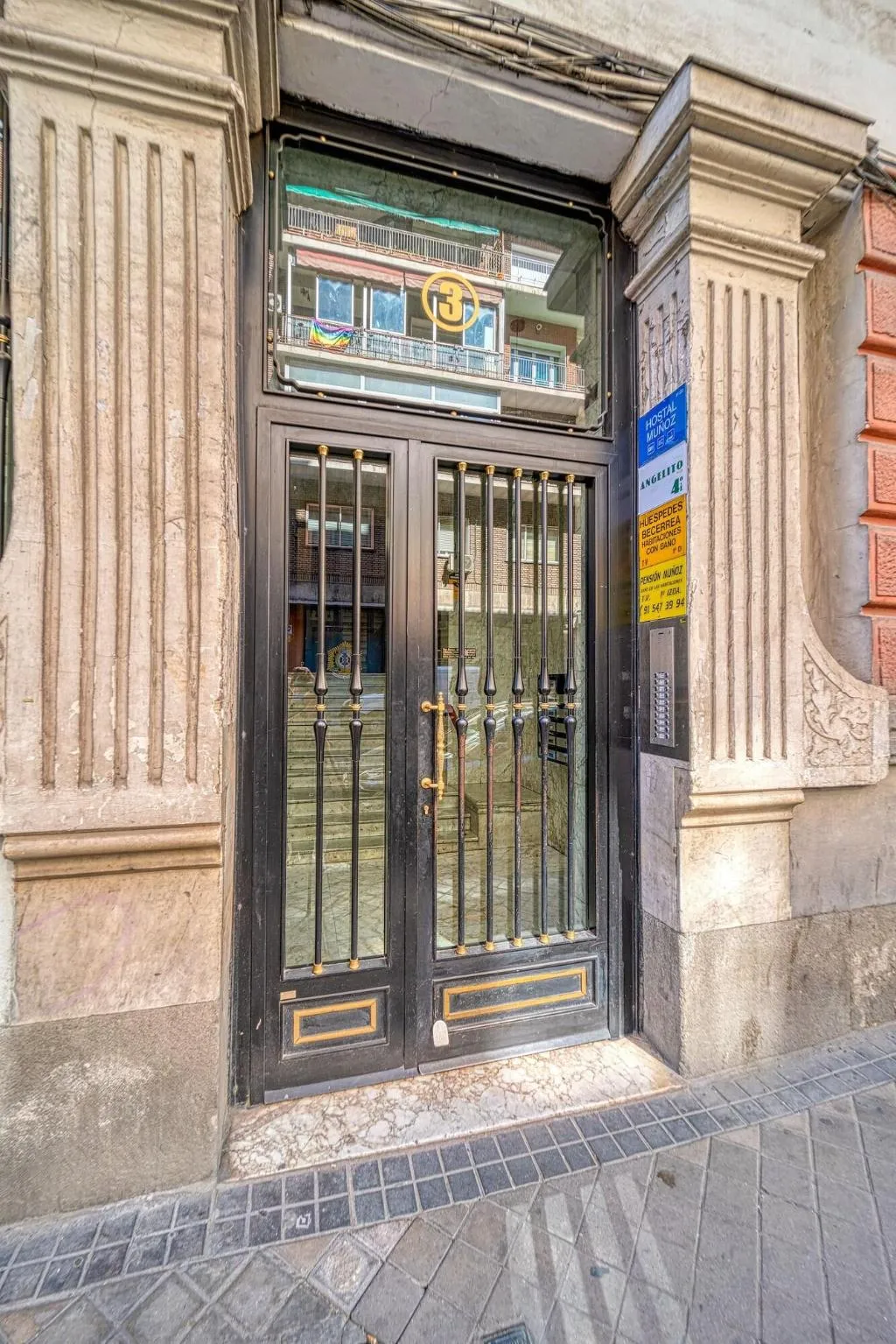 General view, Angelitomad, Madrid
