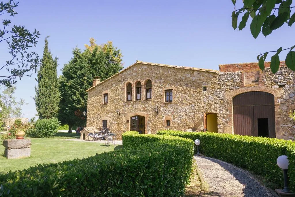 General view, Hotel Mas Rabiol, Barcelona