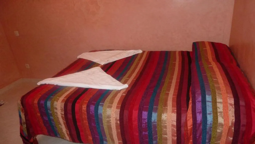 Room, Hotel Aday, Marrakech