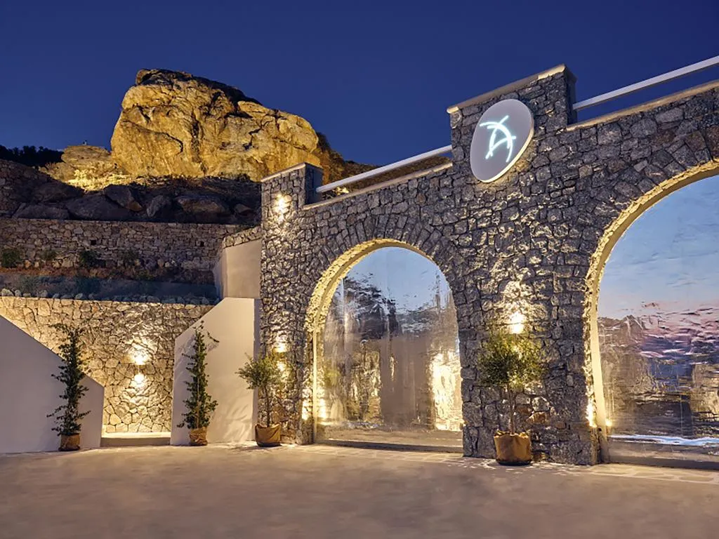 General view, Arcs Boutique Villa Hotel, Mykonos