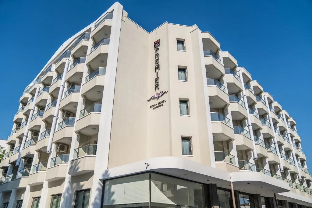 General view, Premier Nergis Beach Hotel, Dalaman