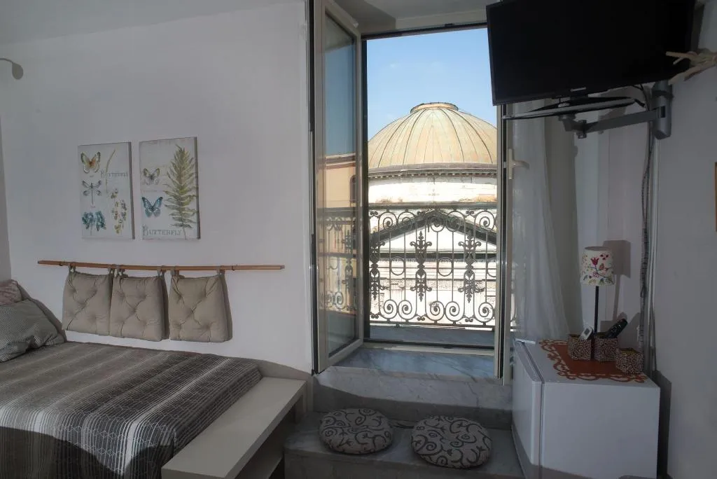 Room, B&B Cuore di Napoli, Naples