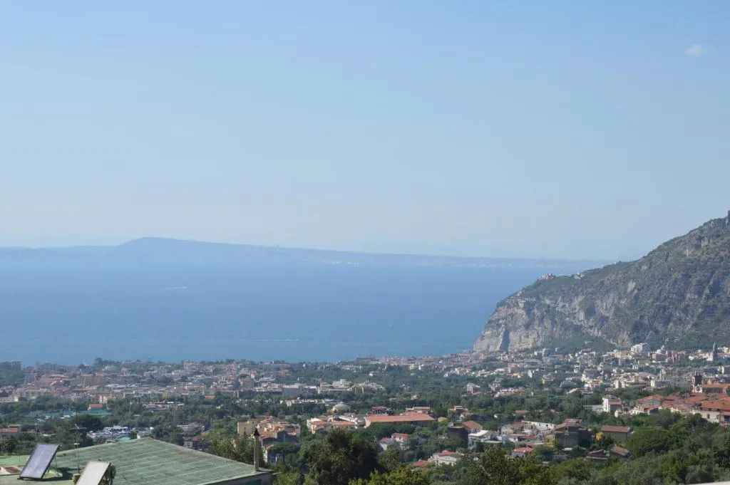 General view, Hotel Royal Hills, Naples