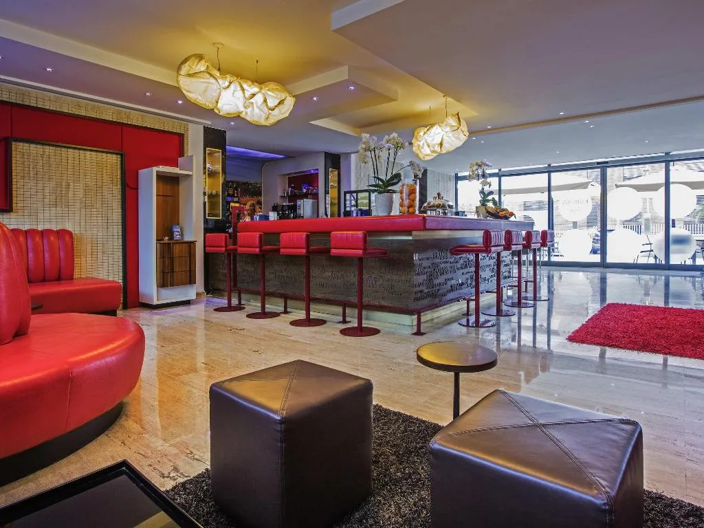 General view, Novotel Roma Eur, Rome