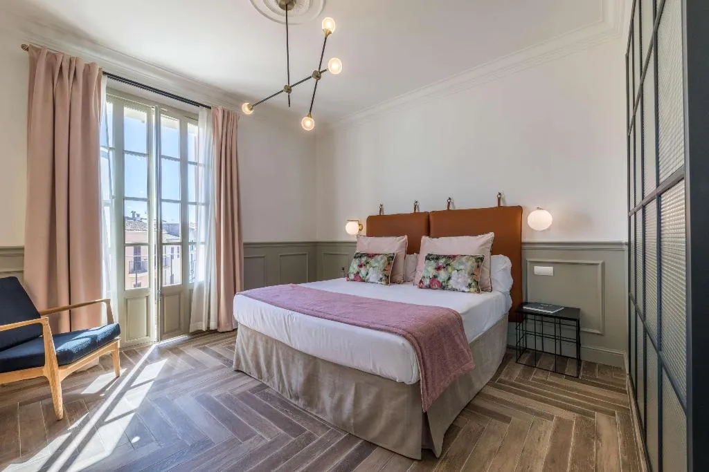 Room, Can Ribera By Zafiro, Majorca
