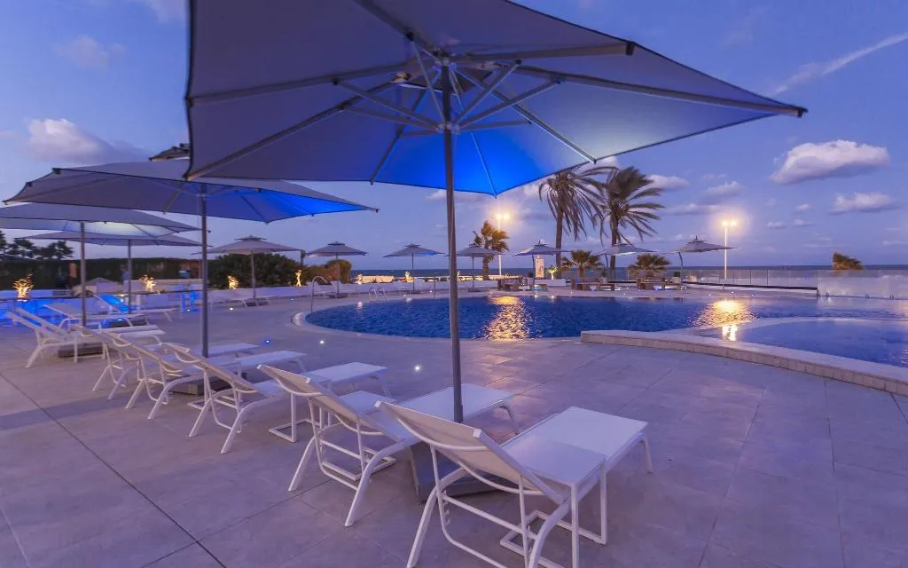 Pool, Sousse Pearl MARRIOTT Resort & SPA, Tunisia
