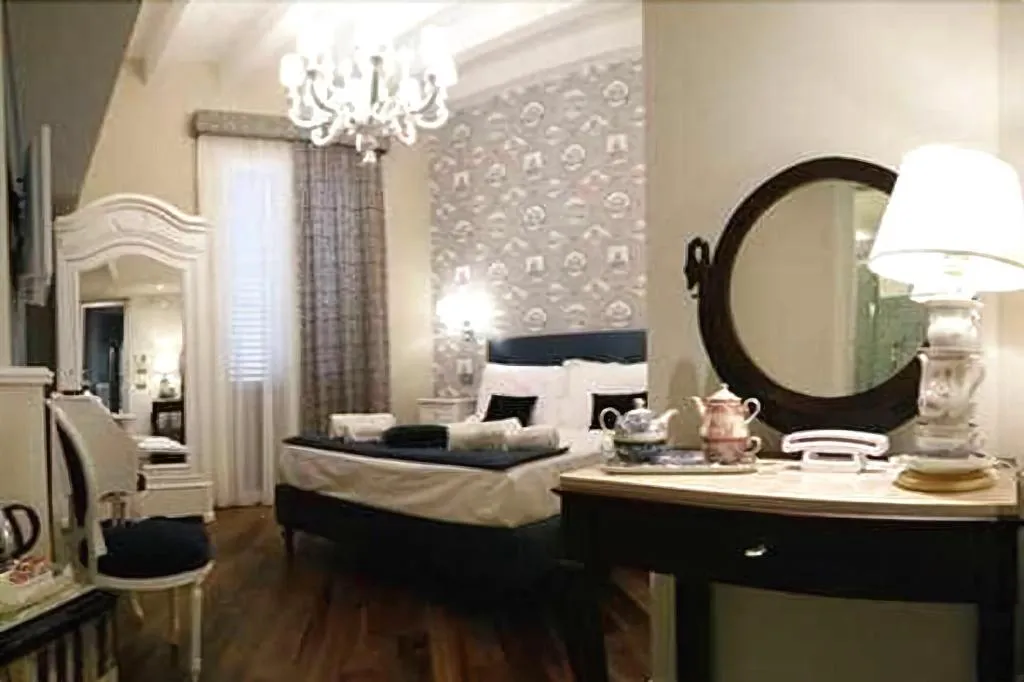 Room, Dimora Bellini, Catania