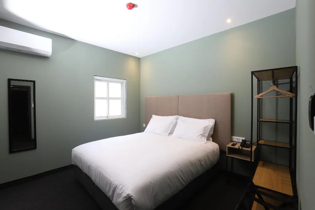 DOUBLE BASIC Room, Albufeira Lounge Hotel, Algarve