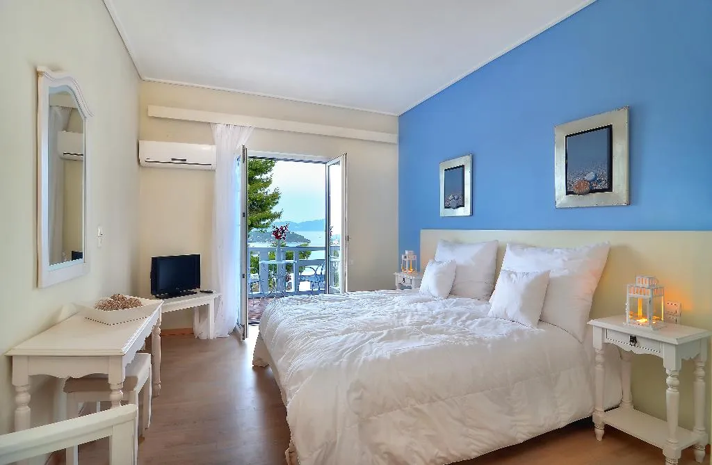 DOUBLE SINGLE USE STANDARD Room, Oniro Hotel, Skiathos