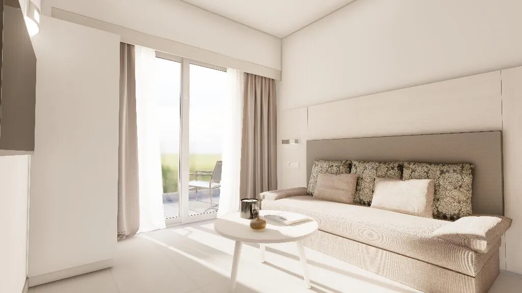 Room, Diamante Paguera Boutique Hotel, Majorca