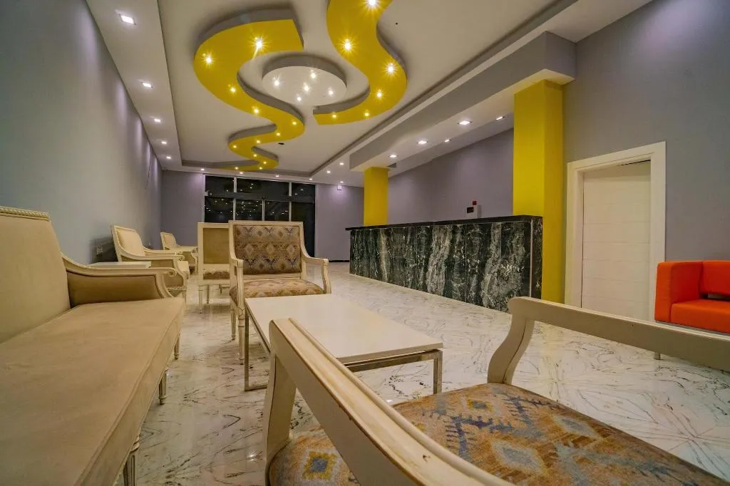 Lobby, Prenses Sealine Beach Hotel, Antalya