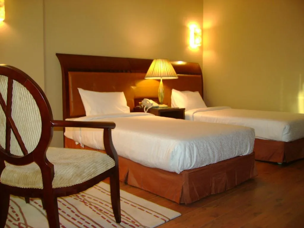 Room, Sunday Sharjah Aparthotel Formerly Royal Tulip, Dubai