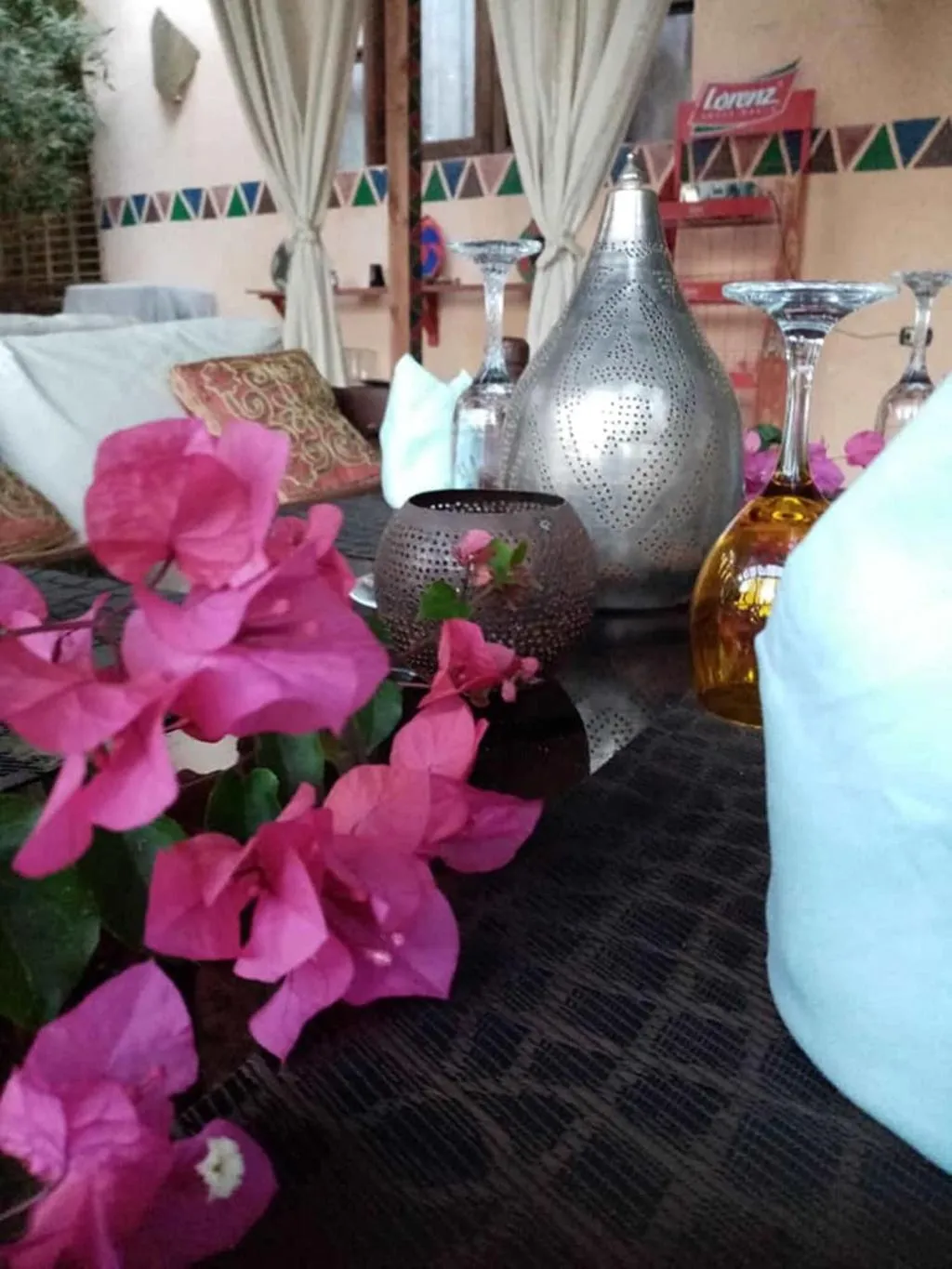 Restaurant, Nile Compound Hotel, Luxor