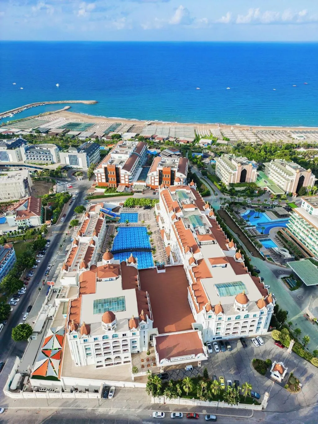 General view, Side Premium, Antalya