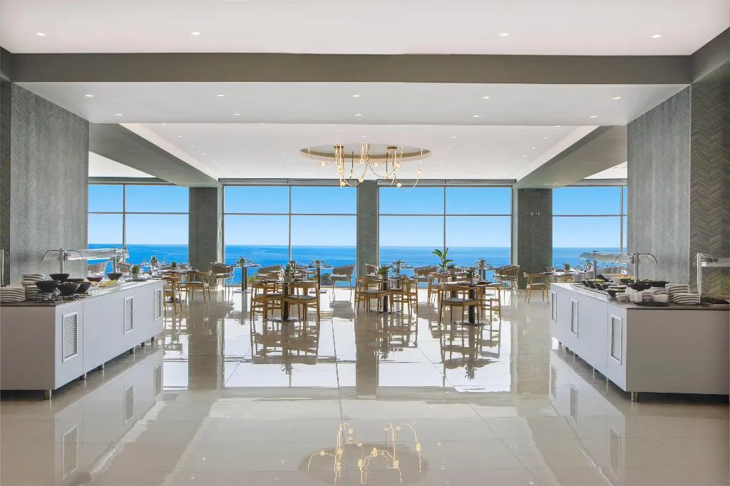 Restaurant, Ajul Luxury Hotel & Spa Resort Registry Collection, Halkidiki