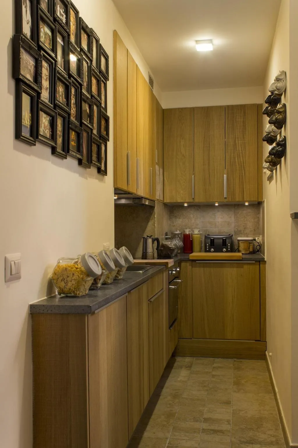 Restaurant, Casa Latina B&B, Naples