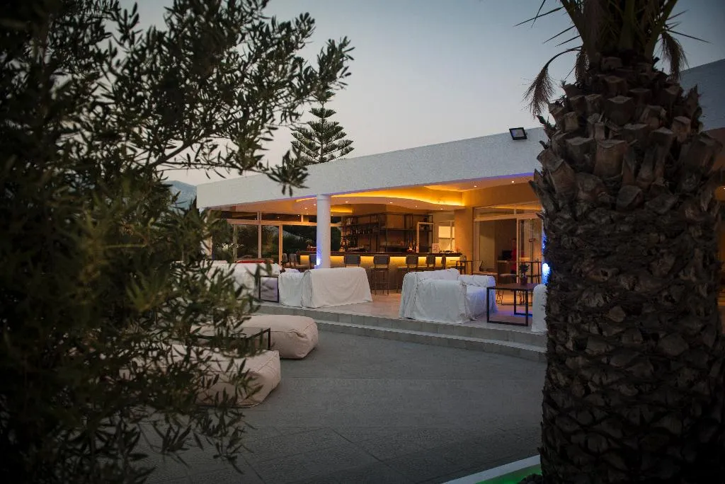 General view, Golden Star, Kos