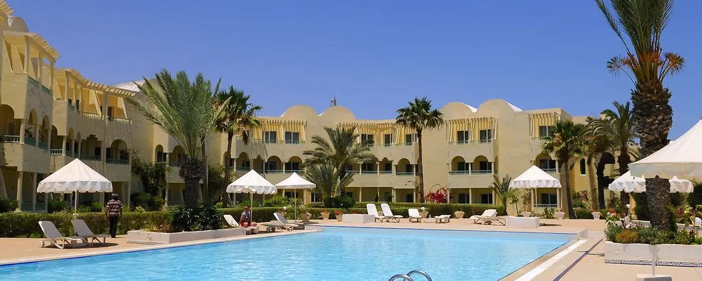 Pool, Venice Beach Djerba - Couples and Families Only, Tunisia