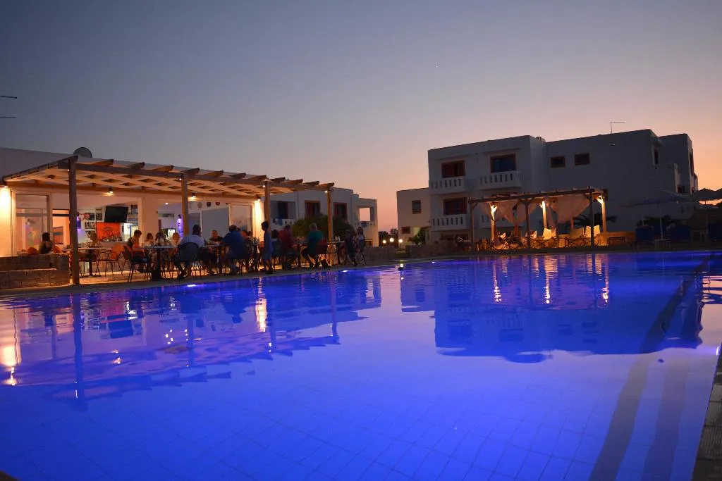Pool, Bouradanis, Kos