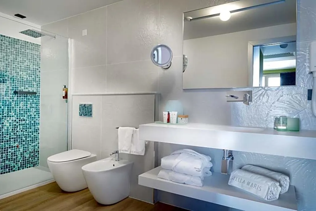 SUITE Presidential WITH VIEWS Room, Stella Maris, Cagliari