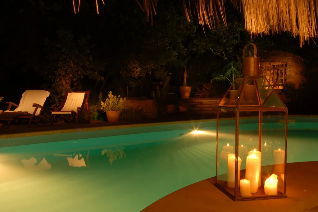Pool, Son Mercadal, Majorca