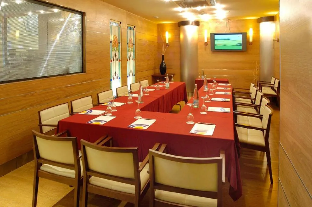 Conferences, Evenia Rocafort, Barcelona