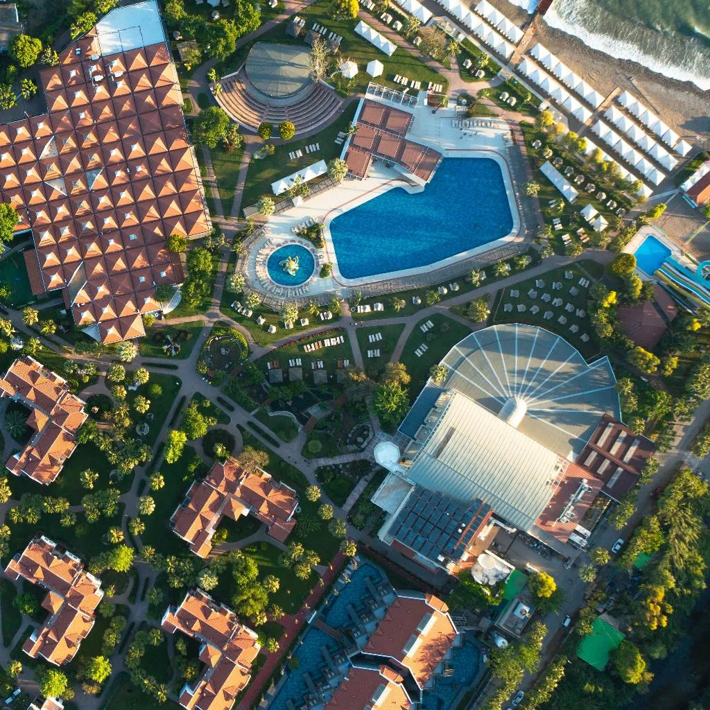 General view, Club Tuana Fethiye, Dalaman