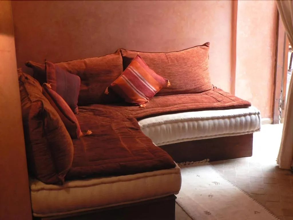 Room, Riad Dar Zaya, Marrakech