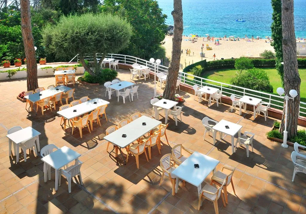 Terrace, GHT Xaloc, Costa Brava