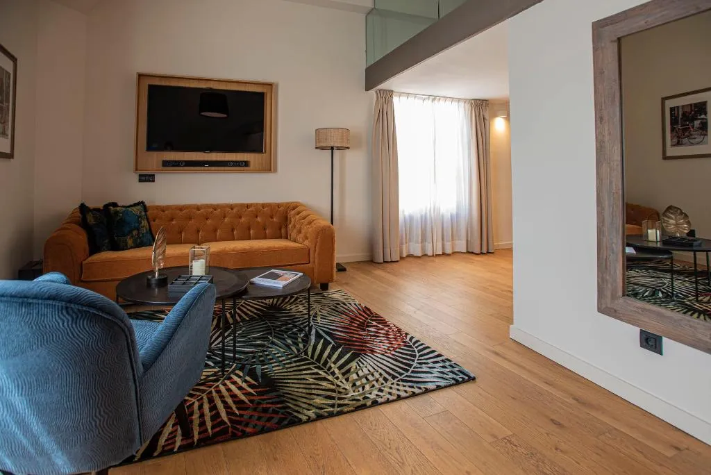 SUITE DELUXE PREMIUM Room, Palma Suites Hotel Residence, Majorca