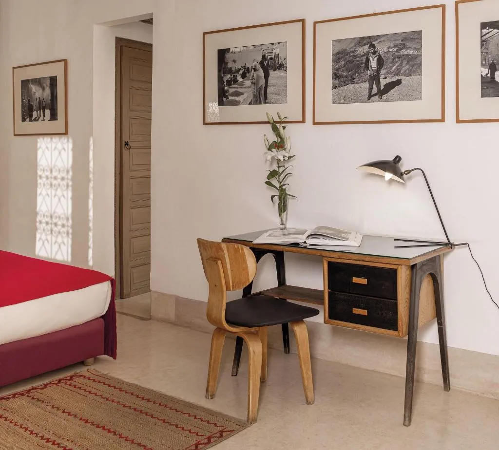 Room, Riad Jaaneman, Marrakech