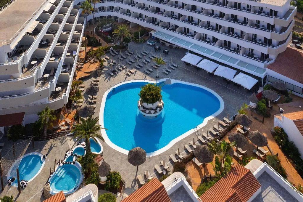 Pool, Sol Barbacan, Gran Canaria