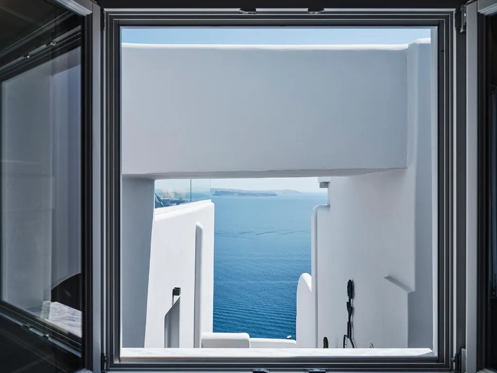 DOUBLE STANDARD Room, Hom Santorini, Santorini