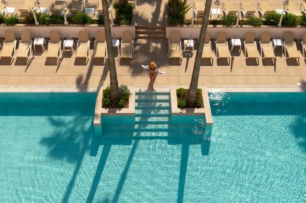 Pool, AQUA Hotel The Breeze & Spa - Adults Only +18, Costa Brava