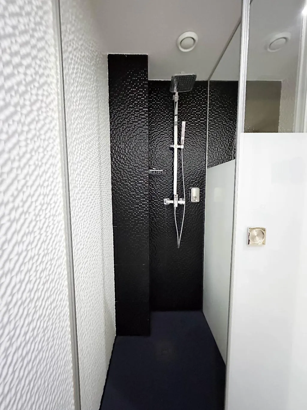 DOUBLE KING SIZE BED Room, Avenida de España, Madrid