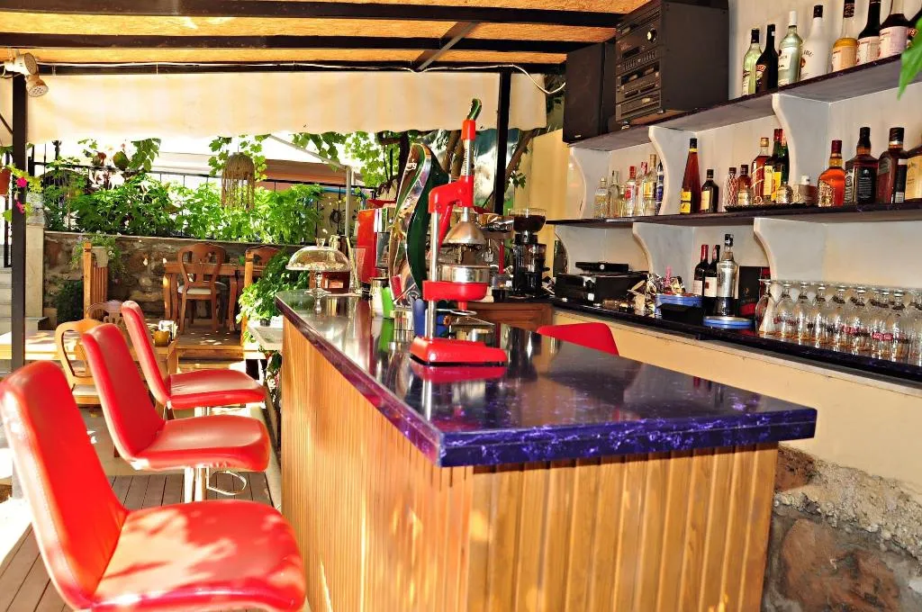 Bar, Sevil Hotel, Antalya