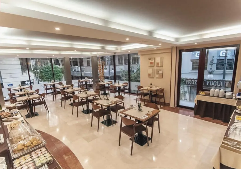 Restaurant, RH Sorolla Centro, Valencia